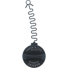 Load image into Gallery viewer, MGC837T Tethered Fuel Cap Motorad