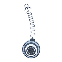 Load image into Gallery viewer, MGC838T Tethered Fuel Cap Motorad