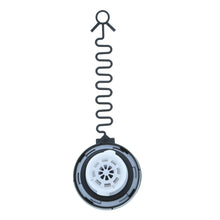 Load image into Gallery viewer, MGC840T Tethered Fuel Cap Motorad