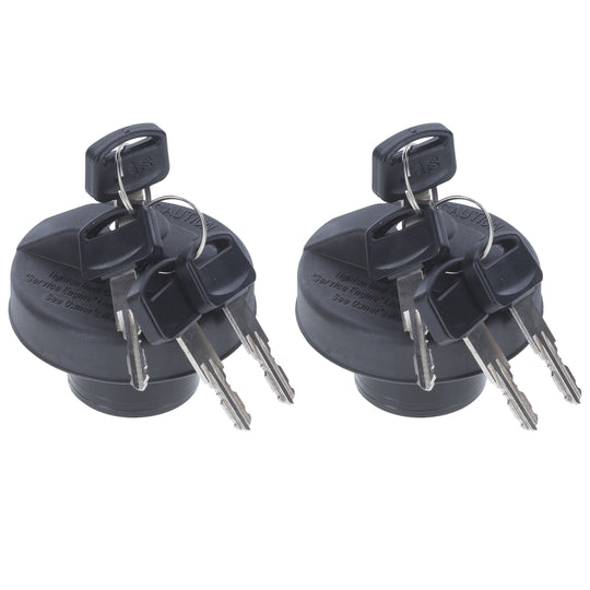 MGC902SK Locking Fuel Cap Set BFNG