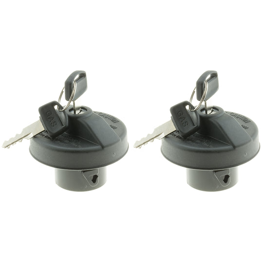 MGC903SK Locking Fuel Cap Set Motorad