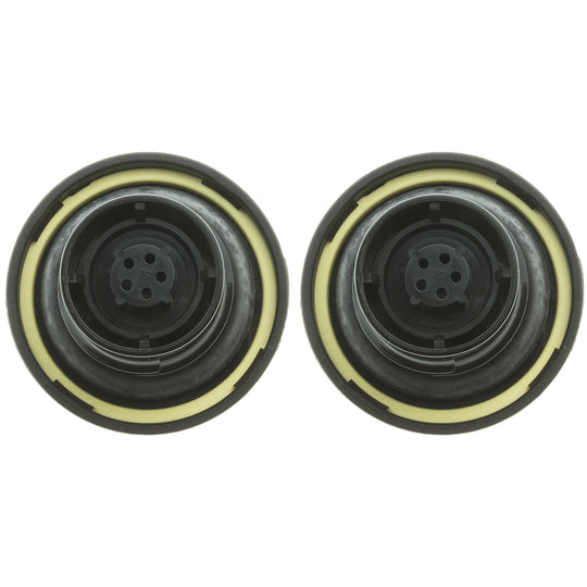 MGC907SK Locking Fuel Cap Set Motorad