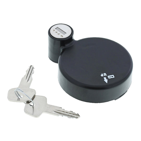 MGC915 Locking Fuel Cap Motorad
