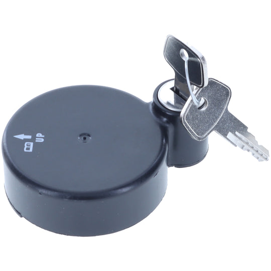 MGC916 Locking Fuel Cap BFNG