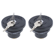 Charger l'image dans la galerie, MGC92SK Locking Fuel Cap Set Motorad