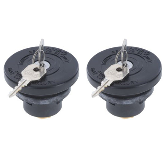 MGC92SK Locking Fuel Cap Set Motorad