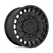 Charger l'image dans la galerie, D72317902650 - Fuel Off-Road D723 Militia 17X9 5X127 / 5X114.3 1mm Matte Black - Fuel Off-Road Wheels Canada