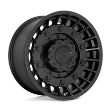 Load image into Gallery viewer, D72320008247 - Fuel Off-Road D723 Militia 20X10 8X165.1 -18 mm Matte Black - Fuel Off-Road Wheels Canada