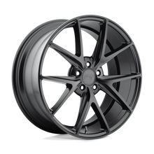 Charger l'image dans la galerie, M1172090F8+42 - Niche M117 Misano 20X9 5X112  42mm Matte Black - Niche Wheels Canada