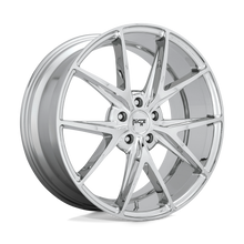 Load image into Gallery viewer, M248209043+38 - Niche M248 Misano 20X9 5X112  38mm Chrome - Niche Wheels Canada