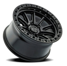 Load image into Gallery viewer, A103209084P02001 - Arena Mission 20X9 6X139.7 20mm Satin Black - Arena Wheels Canada