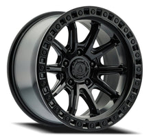 Load image into Gallery viewer, A103209084P00001 - Arena Mission 20X9 6X139.7 0mm Satin Black - Arena Wheels Canada