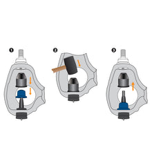 Load image into Gallery viewer, MK8195T Suspension Ball Joint Mevotech Supreme Canada