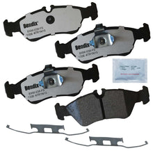 Load image into Gallery viewer, MKD1006FM Bendix Fleet Metlok Severe Duty Disc Brake Pads Bendix Canada