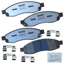 Load image into Gallery viewer, MKD1015FM Bendix Fleet Metlok Severe Duty Disc Brake Pads Bendix Canada