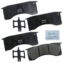 Load image into Gallery viewer, MKD1032FM Bendix Fleet Metlok Semi-Metallic Disc Brake Pads Bendix Canada