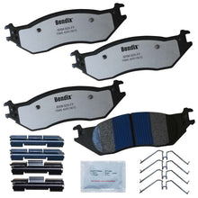Load image into Gallery viewer, MKD1045FM Bendix Fleet Metlok Severe Duty Disc Brake Pads Bendix Canada