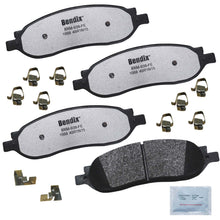Load image into Gallery viewer, MKD1068FM Bendix Fleet Metlok Severe Duty Disc Brake Pads Bendix Canada