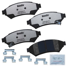 Load image into Gallery viewer, MKD1075FM Bendix Fleet Metlok Severe Duty Disc Brake Pads Bendix Canada
