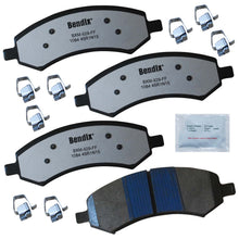 Load image into Gallery viewer, MKD1084FM Bendix Fleet Metlok Severe Duty Disc Brake Pads Bendix Canada