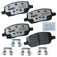 Load image into Gallery viewer, MKD1093FM Bendix Fleet Metlok Severe Duty Disc Brake Pads Bendix Canada