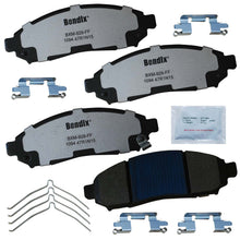 Charger l'image dans la galerie, MKD1094FM Bendix Fleet Metlok Severe Duty Disc Brake Pads Bendix Canada