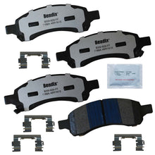 Load image into Gallery viewer, MKD1169AFM Bendix Fleet Metlok Severe Duty Disc Brake Pads Bendix Canada