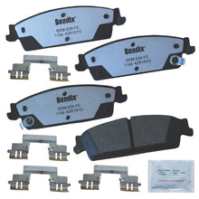Load image into Gallery viewer, MKD1194FM Bendix Fleet Metlok Severe Duty Disc Brake Pads Bendix Canada