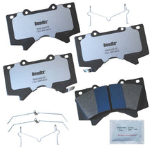 Load image into Gallery viewer, MKD1303FM Bendix Fleet Metlok Severe Duty Disc Brake Pads Bendix Canada
