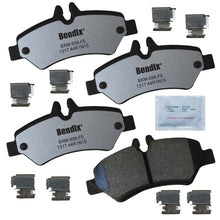 Load image into Gallery viewer, MKD1317FM Bendix Fleet Metlok Severe Duty Disc Brake Pads Bendix Canada