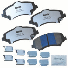 Load image into Gallery viewer, MKD1327FM Bendix Fleet Metlok Severe Duty Disc Brake Pads Bendix Canada