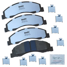 Load image into Gallery viewer, MKD1328FM Bendix Fleet Metlok Severe Duty Disc Brake Pads Bendix Canada