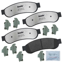 Load image into Gallery viewer, MKD1334FM Bendix Fleet Metlok Severe Duty Disc Brake Pads Bendix Canada
