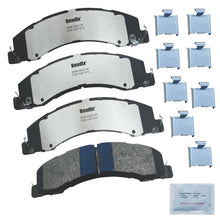 Load image into Gallery viewer, MKD1335FM Bendix Fleet Metlok Severe Duty Disc Brake Pads Bendix Canada