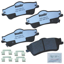 Load image into Gallery viewer, MKD1352FM Bendix Fleet Metlok Severe Duty Disc Brake Pads Bendix Canada