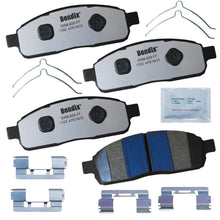 Load image into Gallery viewer, MKD1392FM Bendix Fleet Metlok Severe Duty Disc Brake Pads Bendix Canada
