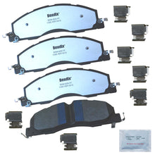 Load image into Gallery viewer, MKD1399FM Bendix Fleet Metlok Severe Duty Disc Brake Pads Bendix Canada