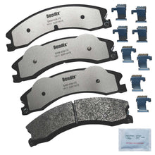 Load image into Gallery viewer, MKD1411FM Bendix Fleet Metlok Severe Duty Disc Brake Pads Bendix Canada