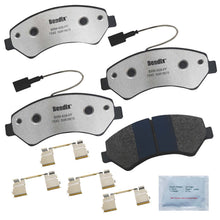 Load image into Gallery viewer, MKD1540FM Bendix Fleet Metlok Severe Duty Disc Brake Pads Bendix Canada