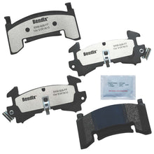 Load image into Gallery viewer, MKD154FM Bendix Fleet Metlok Severe Duty Disc Brake Pads Bendix Canada