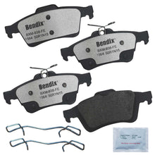 Load image into Gallery viewer, MKD1564FM Bendix Fleet Metlok Severe Duty Disc Brake Pads Bendix Canada