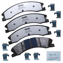 Load image into Gallery viewer, MKD1565BFM Bendix Fleet Metlok Severe Duty Disc Brake Pads Bendix Canada
