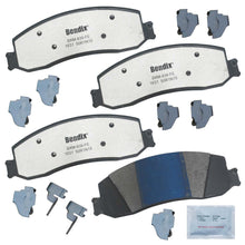Load image into Gallery viewer, MKD1631FM Bendix Fleet Metlok Severe Duty Disc Brake Pads Bendix Canada