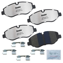 Load image into Gallery viewer, MKD1693FM Bendix Fleet Metlok Severe Duty Disc Brake Pads Bendix Canada