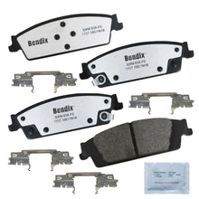 Load image into Gallery viewer, MKD1707FM Bendix Fleet Metlok Severe Duty Disc Brake Pads Bendix Canada