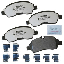 Load image into Gallery viewer, MKD1775FM Bendix Fleet Metlok Severe Duty Disc Brake Pads Bendix Canada
