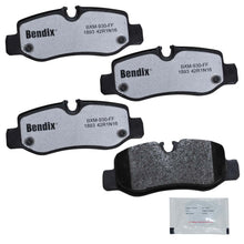 Load image into Gallery viewer, MKD1893FM Bendix Fleet Metlok Severe Duty Disc Brake Pads Bendix Canada