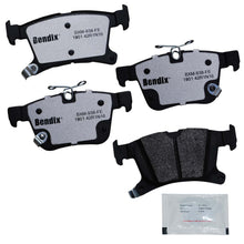Load image into Gallery viewer, MKD1901FM Bendix Fleet Metlok Severe Duty Disc Brake Pads Bendix Canada