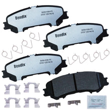 Load image into Gallery viewer, MKD2032FM Bendix Fleet Metlok Severe Duty Disc Brake Pads Bendix Canada