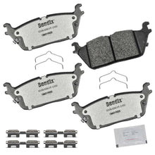 Load image into Gallery viewer, MKD2169FM Bendix Fleet Metlok Severe Duty Disc Brake Pads Bendix Canada